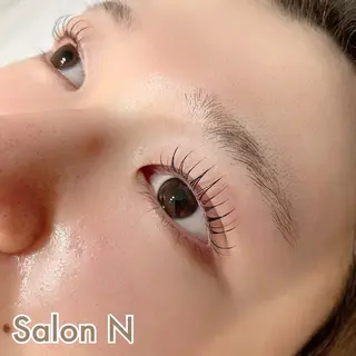 マツエク・マツパ Lash  Lift Salon Nのマツエク・マツパデザイン