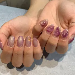 ネイル nailist Chisakiのネイルデザイン