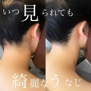 Private slon La.所属・La. Yumiのマツエク・マツパデザイン