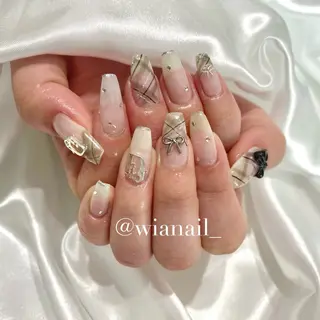 ネイル WiA nailのネイルデザイン