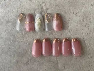 ネイル nagase yumiのネイルデザイン