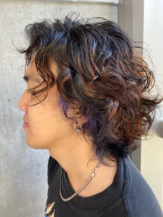 ショート パーマ 🔥指名率No. 1 🔥⭐️ひかる⭐️のヘアスタイル