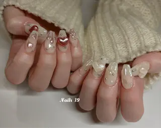 ネイル Nails 39のネイルデザイン