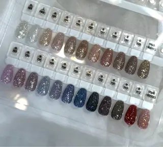 ネイル Millie oh所属・Millie oh /ミリーオー 銀座のネイルデザイン