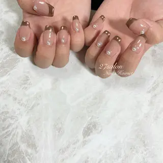 ネイル 27salon yuinaのネイルデザイン