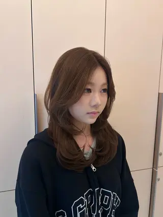 ロング ボブカット 🦎Raitoのヘアスタイル