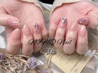 ネイル RI SA☀️ リサのネイルデザイン