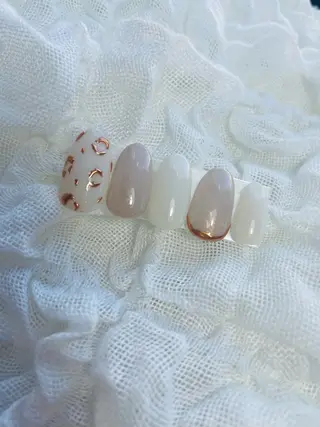 ネイル salon de merci所属・若林 明美のネイルデザイン