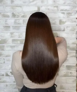 ロング カラー she2.所属・she2.新宿 Shotoのヘアスタイル