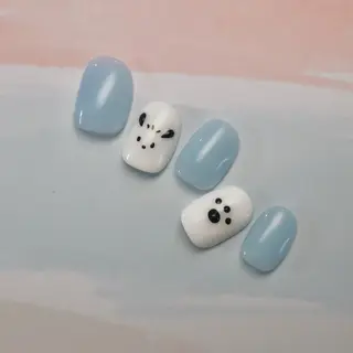 ネイル nail salon ワンミリオンのネイルデザイン