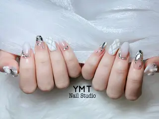 ネイル YMT NailStudio所属・YMT NailStudioのネイルデザイン