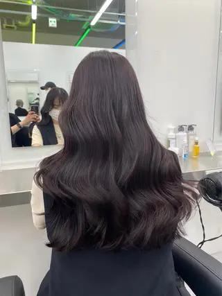 ロング カラー 💎透明感カラー /kaito💎のヘアスタイル