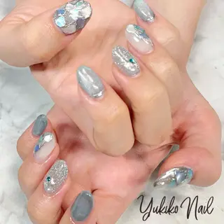 ネイル ユキコ ネイルのネイルデザイン