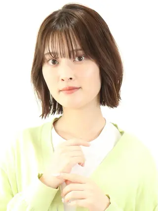 ショート 西村 友佑のヘアスタイル