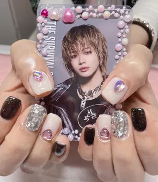 ネイル kouca  nail所属・コウ カnail💅のネイルデザイン