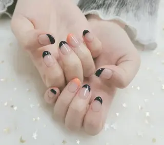 ネイル 上福岡 らんらんのネイルデザイン