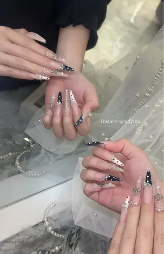 ネイル TIDY .のネイルデザイン