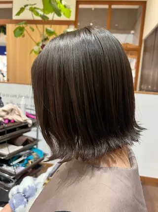 ショート 🌻井上 マリー🌻のヘアスタイル