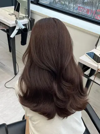 セミロング カラー パーマ ヘアアレンジ メンズ 韓国ヘア×2way 🇰🇷和知拓郎のヘアスタイル