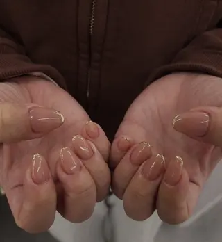 ネイル puku nail 🌼kazu🌼のネイルデザイン