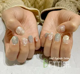 ネイル BETTISH. KUMIKO☺︎︎のネイルデザイン