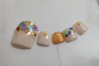 ネイル あんきち    のネイルデザイン