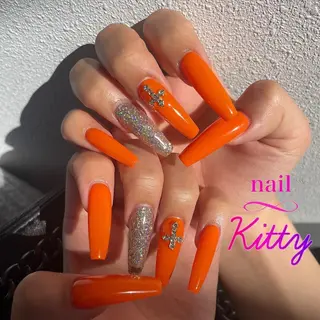 ネイル kitty 熊谷店のネイルデザイン