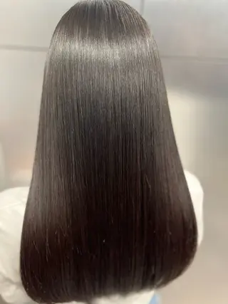 ロング ❣️韓国/髪質改善 🫧yamato👑のヘアスタイル