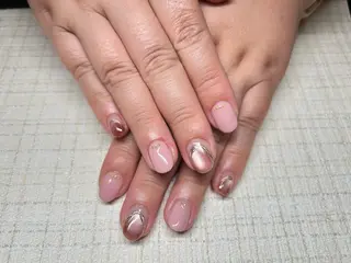 ネイル Lisa’s Salonのネイルデザイン