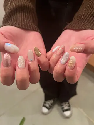 ネイル K Aのネイルデザイン