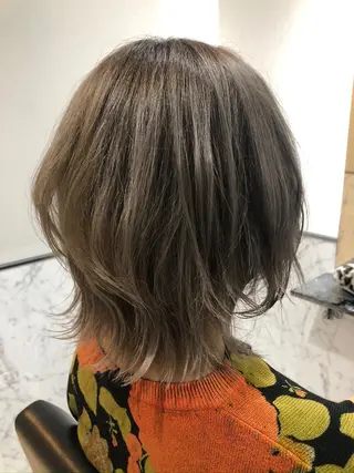 ミディアム 髪質改善&Spa fee by carrefour 大橋店[フィー・バイ・カルフール大橋]所属・🌟河津尚也/大橋 /髪質改善🌟のヘアスタイル