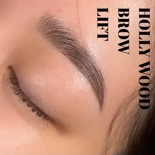 アイブロウ ANDO HIKARIのマツエク・マツパデザイン