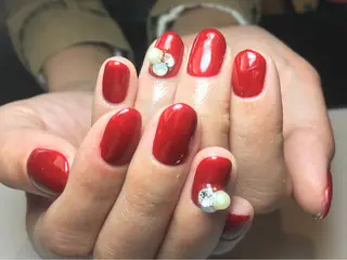 ネイル Li'leaNail AINAのネイルデザイン