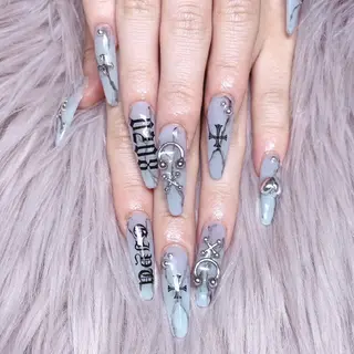 ネイル NAKAJIMA ERIKAのネイルデザイン