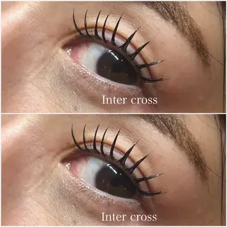 マツエク・マツパ インタークロス池袋所属・Inter crossのマツエク・マツパデザイン