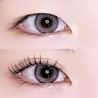 マツエク・マツパ bloom kanaのマツエク・マツパデザイン