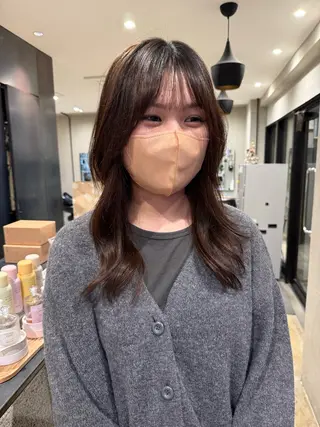 博多韓国ヘア /メンズ【美涼】のヘアスタイル