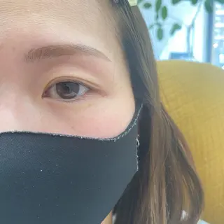 アイブロウ Eyore 櫻木 沙羅の眉毛・アイブロウイメージ