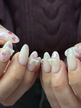 ネイル YukaRyu /個性派デザインのネイルデザイン