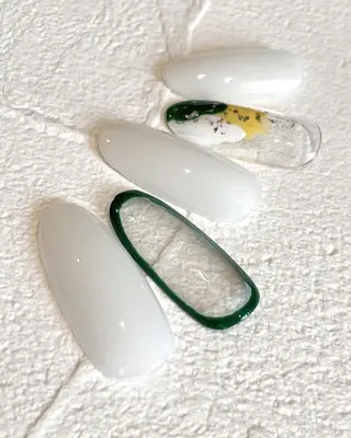 ネイル マツエク・マツパ 髙橋 敦子のネイルデザイン