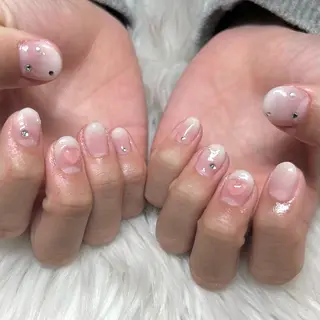 ネイル SOARE TADAのネイルデザイン