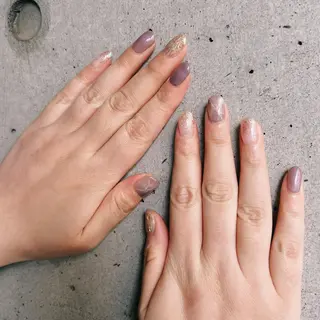 ネイル NAIL Salon IP所属・長谷川 奈緒美のネイルデザイン