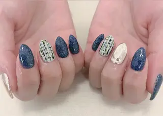 ネイル わたなべ さやかのネイルデザイン