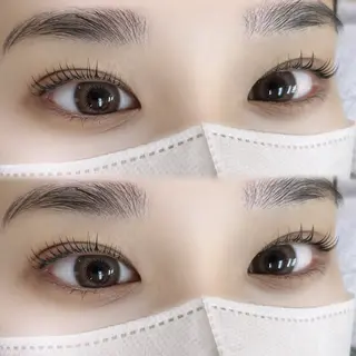 マツエク・マツパ Bianca 武蔵浦和 瀬川のマツエク・マツパデザイン