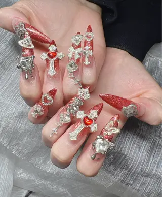 ネイル Lee Nailsのネイルデザイン