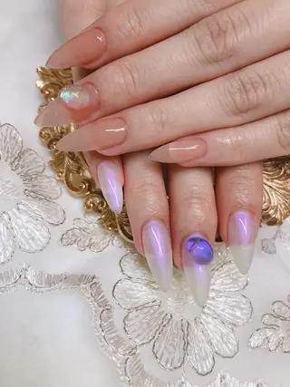 ネイル Flowerネイルサロン所属・. yukiのネイルデザイン