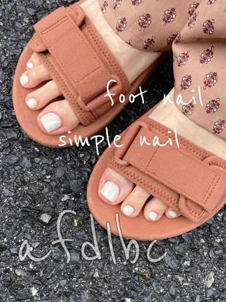 ネイル ネイル・エステ afdlbcのネイルデザイン