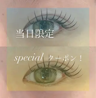 マツエク・マツパ 1stNAIL&eyelash大通店所属・1stnail& eyelash大通りのマツエク・マツパデザイン