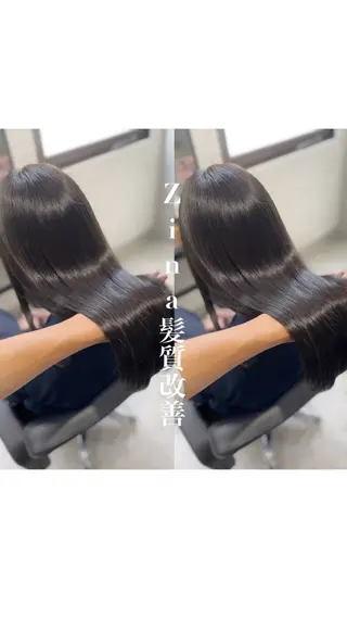 ロング 杉野🫧美髪🫧 Zina博多店長のヘアスタイル
