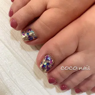 ネイル COCO nailのネイルデザイン